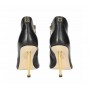Scarpe donna Guess tronchetto Sazzi TC 90 pelle nero D23GU48 FL7SAZLEA09