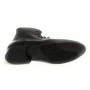 SCARPE CAVALLINI POLACCHINO UOMO STIVALETTO PELLE NERO HAND MADE U19CA04