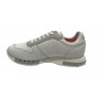 Scarpe Blauer sneaker Melrose pelle white DS23BU03 S3MELROSE02/PUN