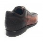 Scarpe uomo Harris fondo calcetto vegas rosso/ cuoio lemon/ crack cacao U17HA106