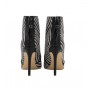 Scarpe donna ankle boot Guess Benedeta TC 95 nero/ bianco D23GU14 FL5BN3PEL10
