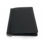 Portafogli uomo MOMO DESIGN cardholder in pelle nero AS23MM05 MO-23NA