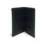 Portafogli uomo MOMO DESIGN cardholder in pelle nero AS23MM05 MO-23NA