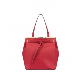 Borsa donna Love Moschino shopping ecopelle rosso BS23MO107 JC4323