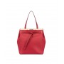 Borsa donna Love Moschino shopping ecopelle rosso BS23MO107 JC4323