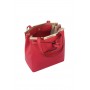 Borsa donna Love Moschino shopping ecopelle rosso BS23MO107 JC4323