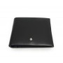 Portafogli uomo MOMO DESIGN wallet in pelle nero AS23MM01 MO-06BC*