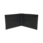 Portafogli uomo MOMO DESIGN wallet in pelle nero AS23MM01 MO-06BC*