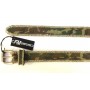CINTA DA UOMO FABRIZIO  MANCINI N PELLE E TESSUTO CAMOUFLAGE SFRANGIATO