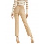 Pantalone donna Guess Evelina colore beige E22GU88 W1BB09WE0L0