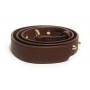 Cinta donna Fracomina in ecopelle marrone C23FR04 FA22WA5006P41101-059