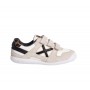 Scarpe bambina Munich sneaker Mini Goal in pelle e animalier Z22MU12 8128534
