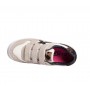 Scarpe bambina Munich sneaker Mini Goal in pelle e animalier Z22MU12 8128534