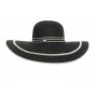 Cappello donna Liu Jo cappello a tesa larga nero CS22LJ14 2A2092