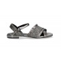 Scarpe donna sandalo Liu-jo Astra pewter DS21LJ21 SA1021