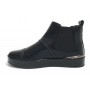 SCARPE DONNA SNEAKER ALTO GUESS MOD. VANINA COLORE NERO  D18GU41