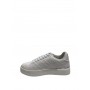 Scarpe donna sneaker Fracomina in ecopelle bianco embossed D23FR04 F722WS6001P411N4-278