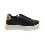 Scarpe donna sneaker Fracomina in ecopelle black DS23FR01 F722WS6001P41101-053