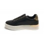 Scarpe donna sneaker Fracomina in ecopelle black DS23FR01 F722WS6001P41101-053