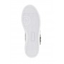 Scarpe donna sneaker Guess Roxo ecopelle black/ silver DS22GU03 FL5RXOELE12