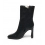 Scarpe donna tronchetto Gold&gold in ecopelle nero D23GG18 GF130