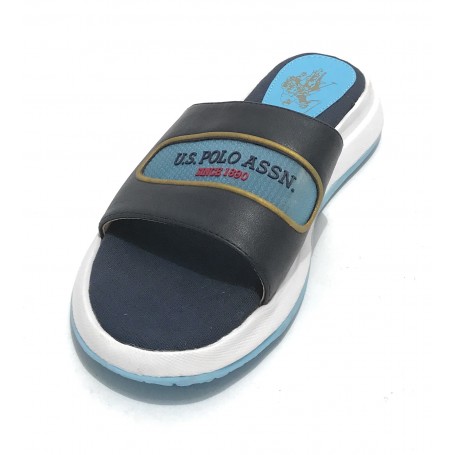 Scarpe donna US Polo sandalo Janel multicolor DS21UP55 4234S0/YM1