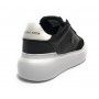 Scarpe donna US Polo sneaker Artide001 in pelle nero D23UP08