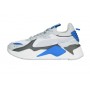 Scarpe Puma sneaker RS-X Geek white/ platinum gray ZS23PU02 391500_01