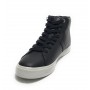 Scarpe U.S. Polo sneaker alto Marcs in ecopelle blue uomo U22UP01