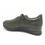 SCARPE UOMO  GUARDIANI SPORT MODELLO FREEMAN PELLE  GRIGIO FUMO  U16AG19