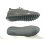 SCARPE UOMO  GUARDIANI SPORT MODELLO FREEMAN PELLE  GRIGIO FUMO  U16AG19