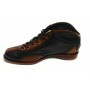 Scarpe uomo Botti polacchino Piper col. blu camel/ dattero U18BO04