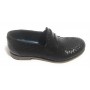 SCARPE UOMO CAVALLINI MOCASSINO F.CUOIO PELLE INTRECCIATA A MANO NERO US17CA06
