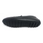 SCARPE UOMO ELITE MOCASSINO TUBOLARE IN PELLE DI CERVO COLORE NERO U20EL05