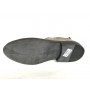 SCARPE UOMO ERNESTO DOLANI MOCASSINO IN PELLE BUFALO TAUPE ARTIGIANALE US16ED01