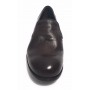 SCARPE UOMO ERNESTO DOLANI PANTOFOLINA  PELLE MORO  ARTIGIANALE US17ED06
