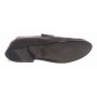 SCARPE UOMO ERNESTO DOLANI PANTOFOLINA  PELLE MORO  ARTIGIANALE US17ED06