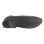 SCARPE UOMO ERNESTO DOLANI PANTOFOLINA  PELLE NERO  ARTIGIANALE US17ED03