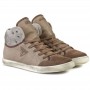 Scarpe uomo Guess sneaker in tessuto beige U15GU06 FM4RF2FAB12
