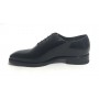 Scarpe uomo Harris francesina fatta a mano in pelle shade nero U17HA128