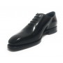 Scarpe uomo Harris francesina fatta a mano in pelle shade nero U17HA128