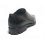 Scarpe uomo Harris francesina fatta a mano in pelle shade nero U17HA128