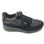 SCARPE UOMO SNEAKER GUARDIANI SPORT GROVE SUEDE BLU GREY U16AG07