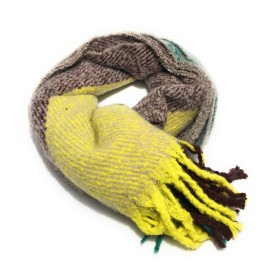 Sciarpa Fracomina multicolore C23FR28 FA22WA3009W441F8-L56