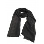 Sciarpa Moschino multilogo lana marrone C23MO21 50195 M5664