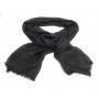 Sciarpa Moschino multilogo seta black C23MO14 30735 M2777