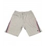 Short uomo U.S. POLO in cotone grigio ES21UP16 60102 52088