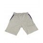 Short uomo U.S. POLO in cotone grigio ES21UP16 60102 52088