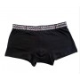 Slip uomo Moschino  trunk elastico nero ES21MO34 A4749 8131 0555