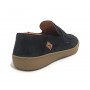 Scarpe uomo Ambitious 11527 mocassino in pelle scamosciata blu navy US21AM17